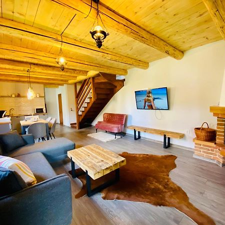 ☆ Rustic Comfort House ☆ เมียร์คูรา-ชุค ภายนอก รูปภาพ