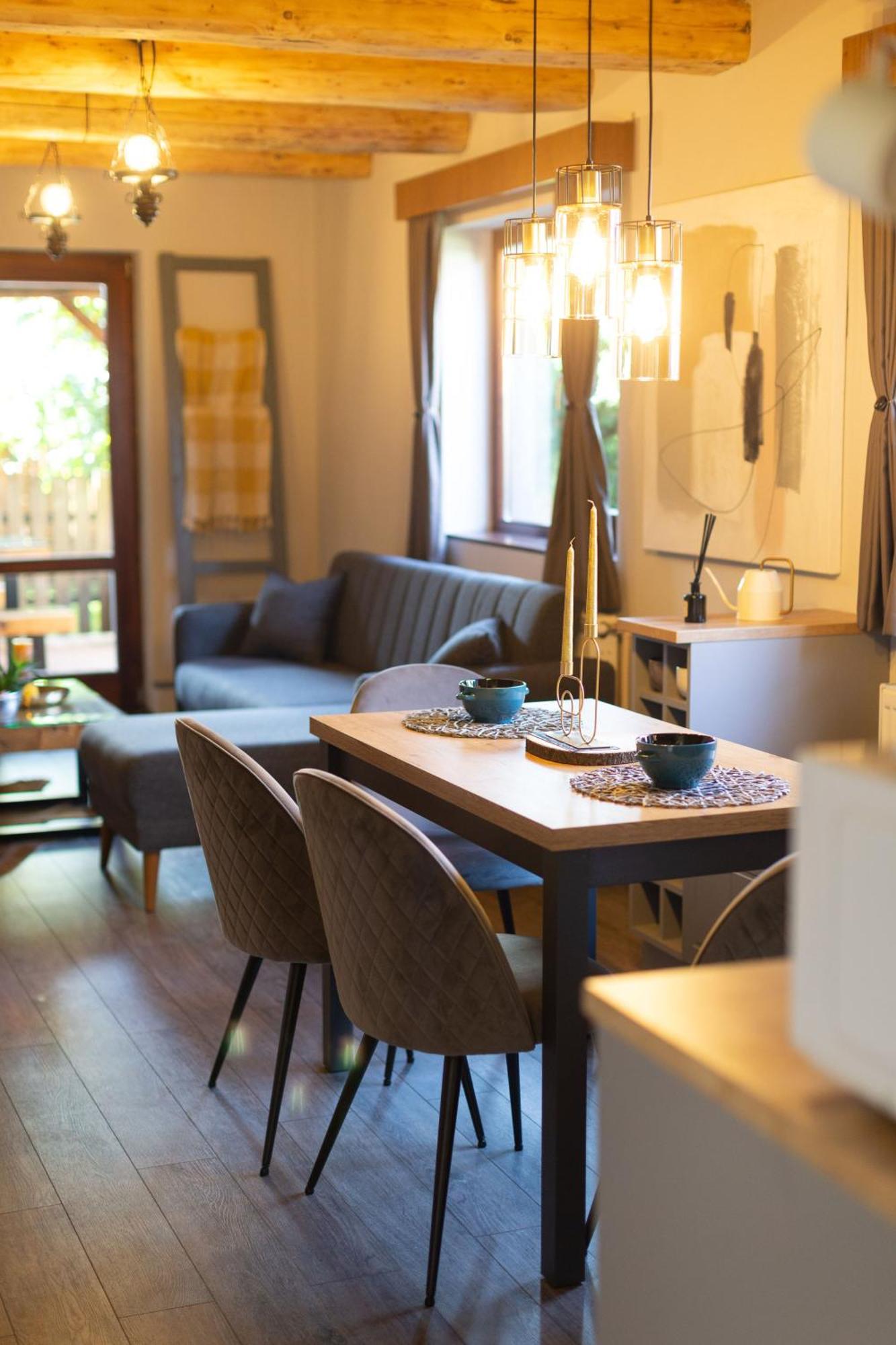 ☆ Rustic Comfort House ☆ เมียร์คูรา-ชุค ภายนอก รูปภาพ